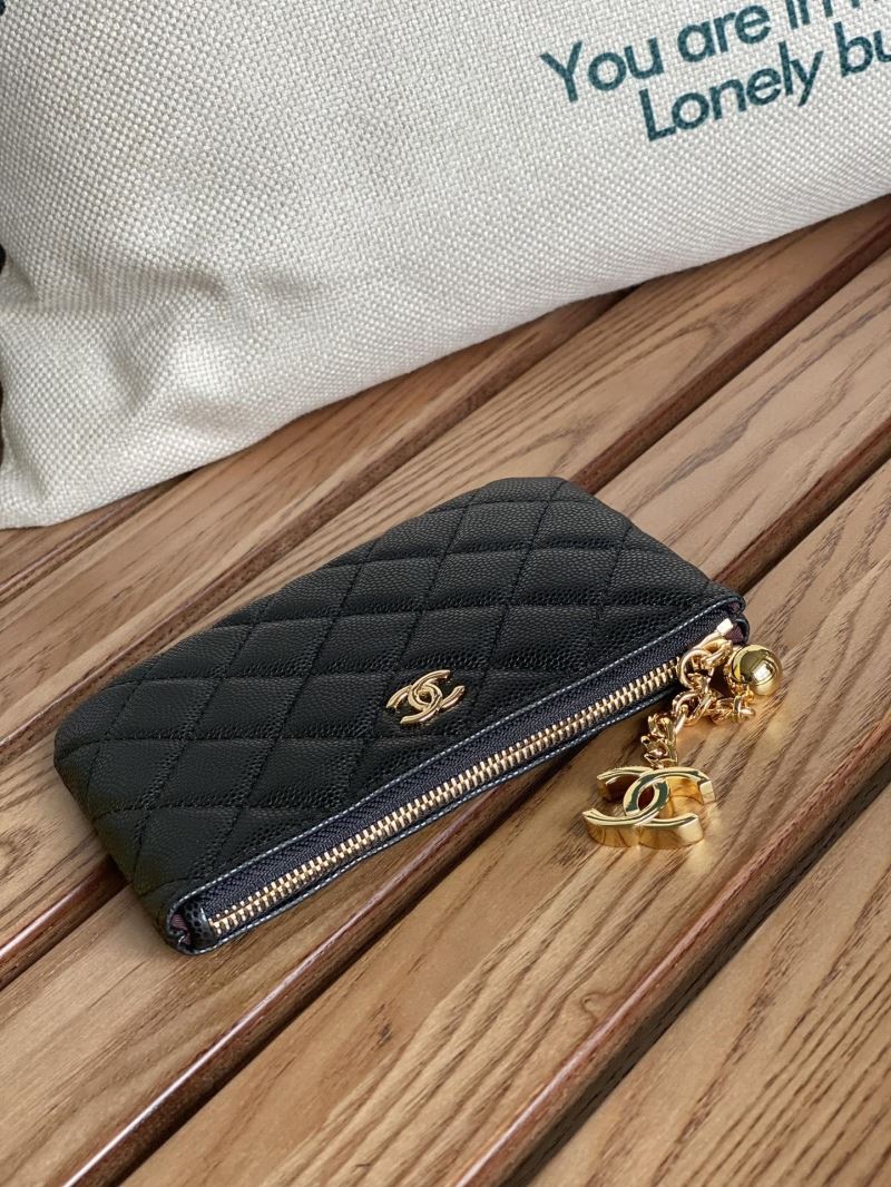 Chanel Wallet Purse